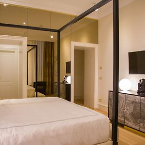 Deluxe Kamer met een King Size Bed